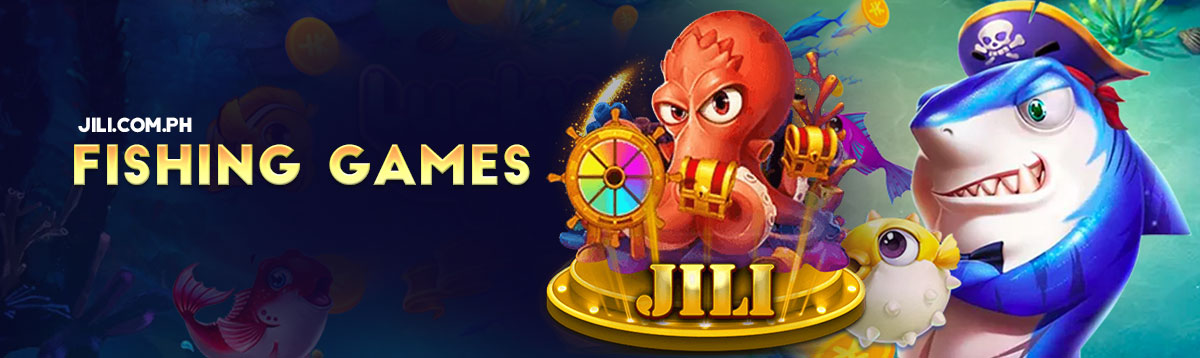 Fishing games - Jili Gaming free to jili play slot games in