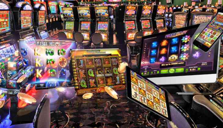 Double the fun even with a small investment in online slots