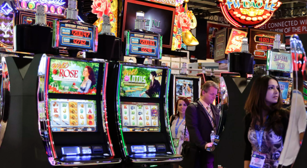 Tips for choosing games to bet on according to players’ habits of playing slots