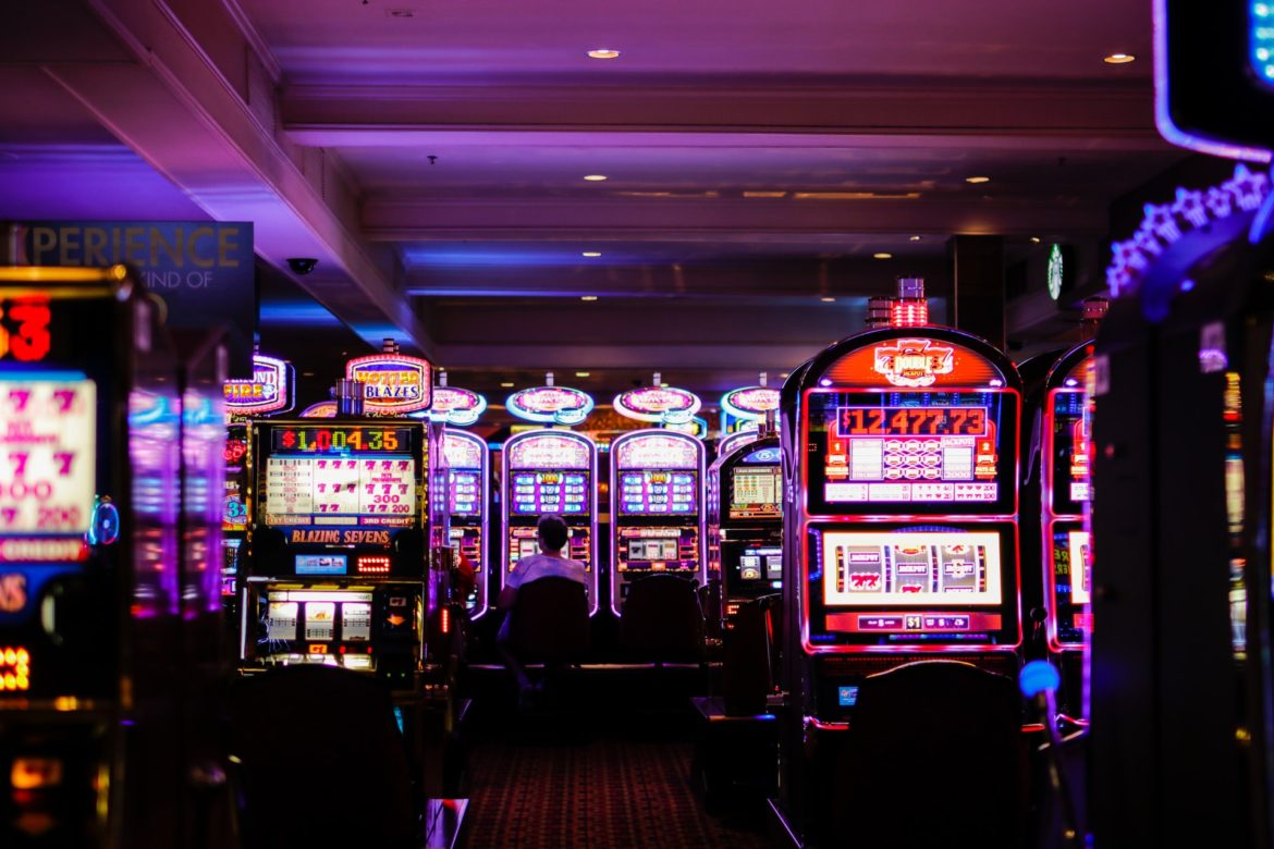 The easiest type of slot machine to make money on, the easiest?